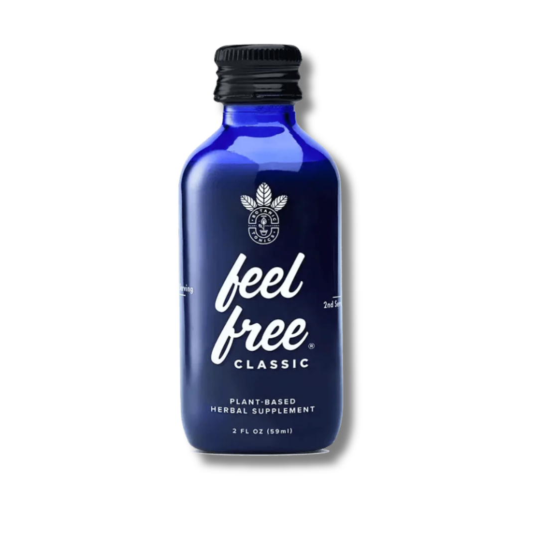Feel Free Kava And Kratom Classic Tonic